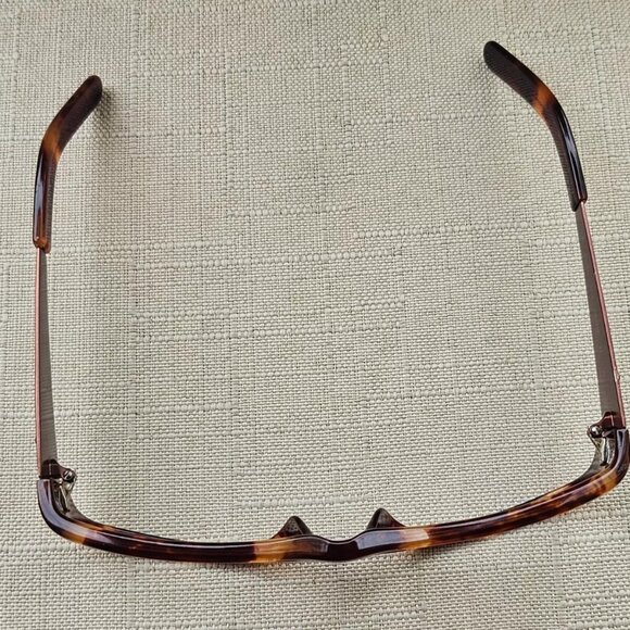 Calvin Klein Women Glasses/Sunglasses Frame Brown CK1057S 58[]15 124 Eyeglasses - Picture 10 of 11